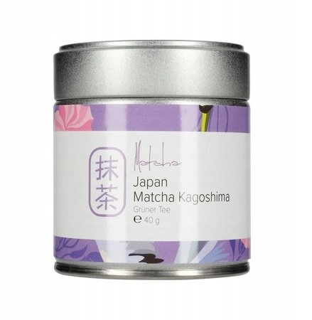 Mount Everest Tea - herbata matcha