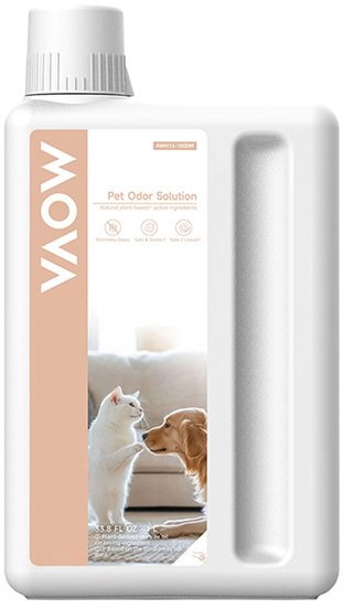 Odor neutralizer for floor cleaning for