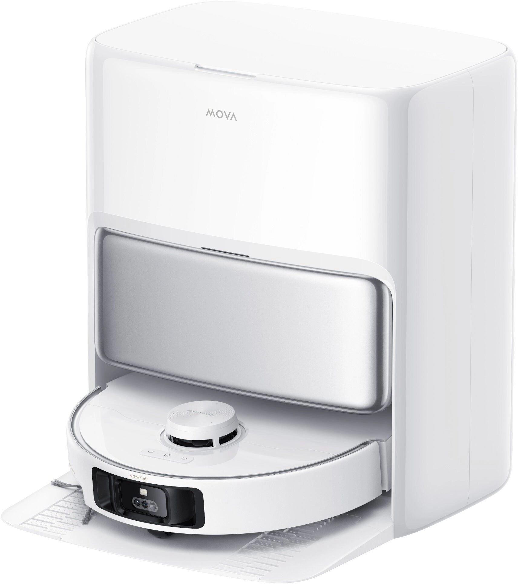 Vacuum cleaner - robot Mova P50