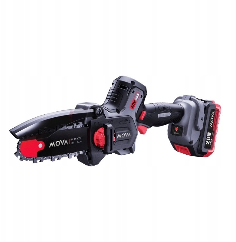12cm brushless cordless saw 20V MOVA