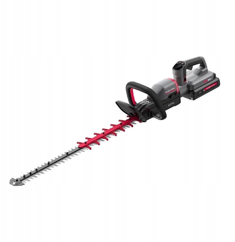 Cordless hedge trimmer 65cm brushless 60V