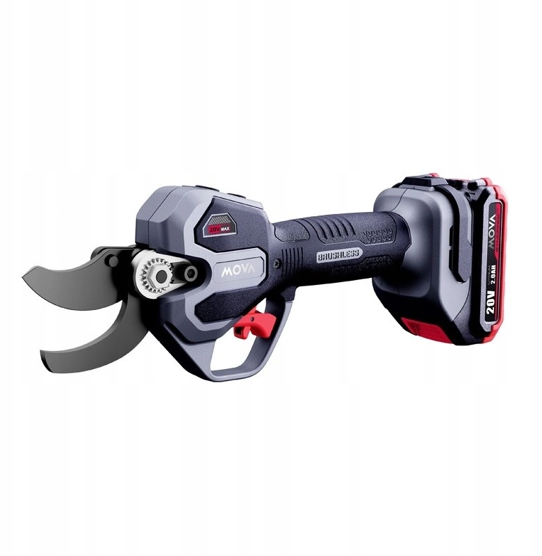 38mm brushless 20v cordless pruning shears