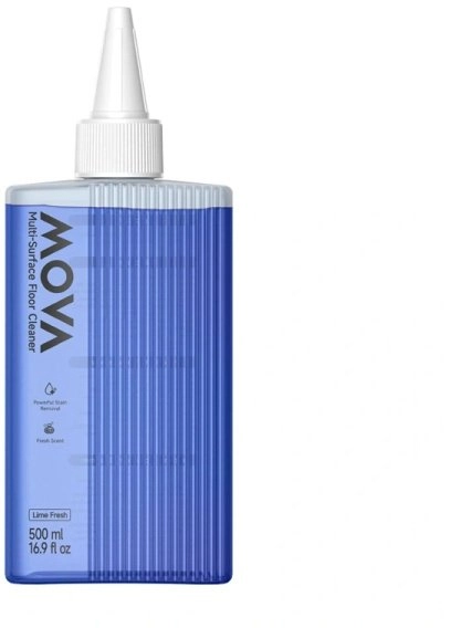 MOVA M50 Ultra floor cleaning liquid