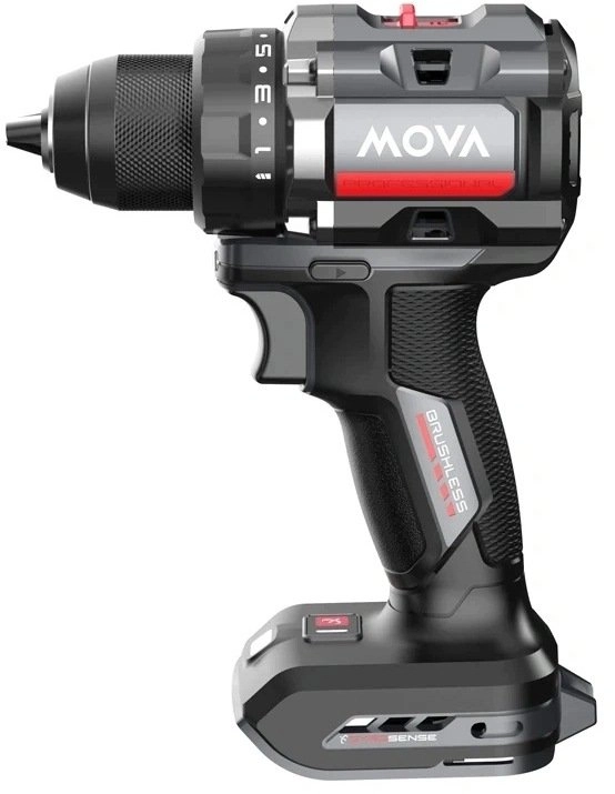Mova drill/driver Brushless drill/driver MOVA PD105B