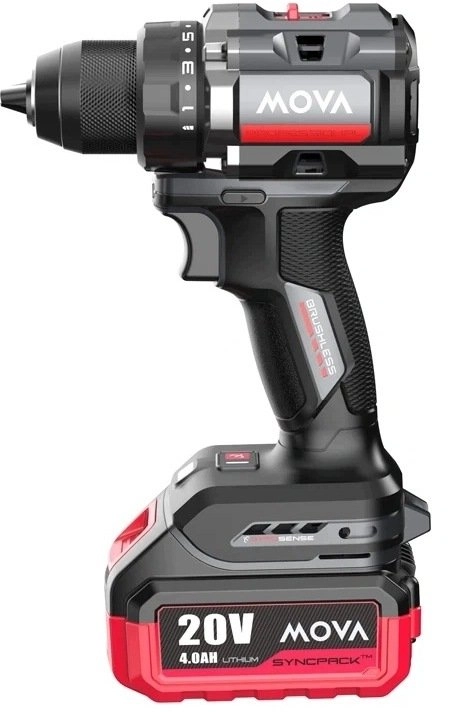 Mova drill/driver Brushless drill/driver MOVA PD105