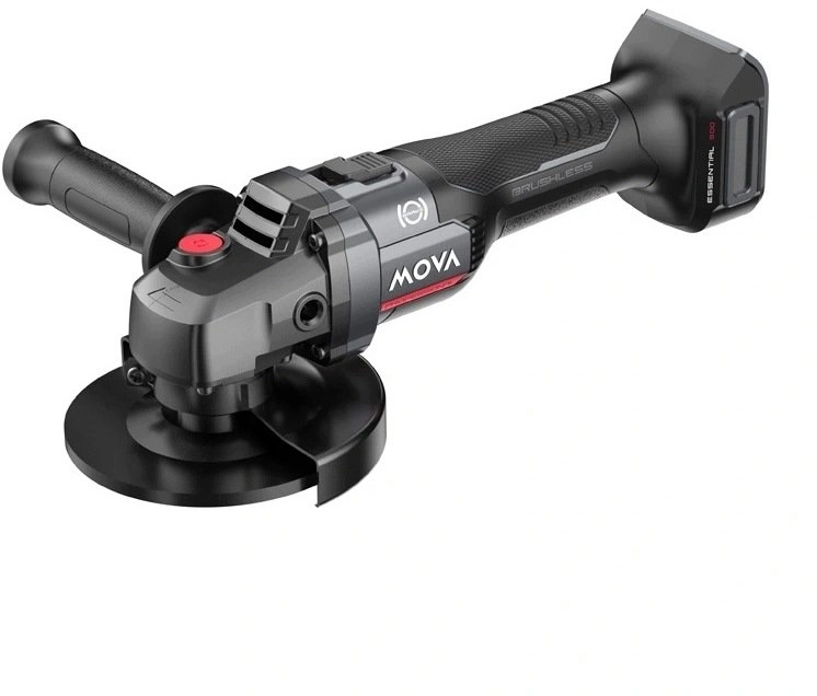 Mova grinder Brushless angle grinder MOVA
