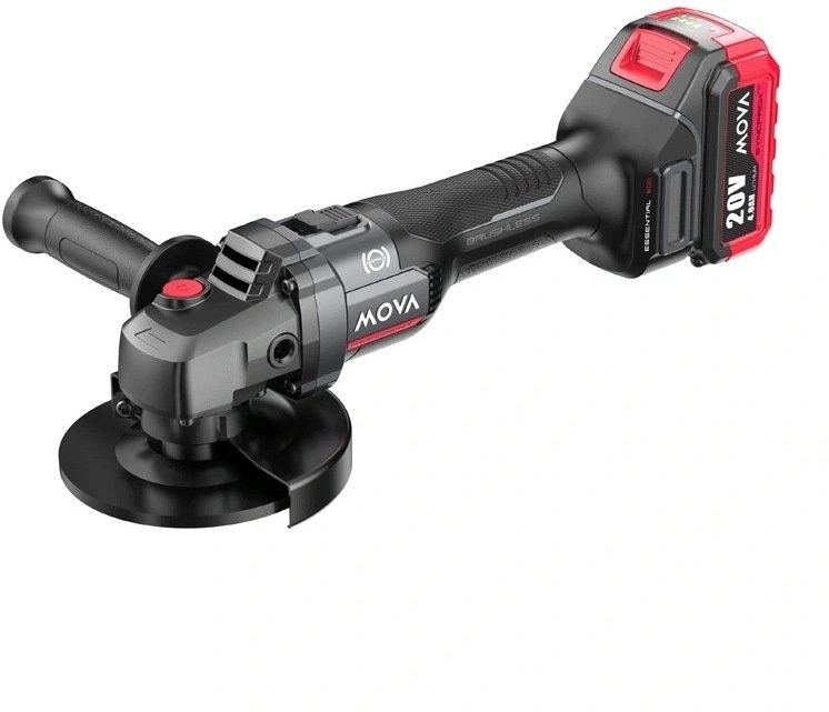Mova grinder Brushless angle grinder MOVA