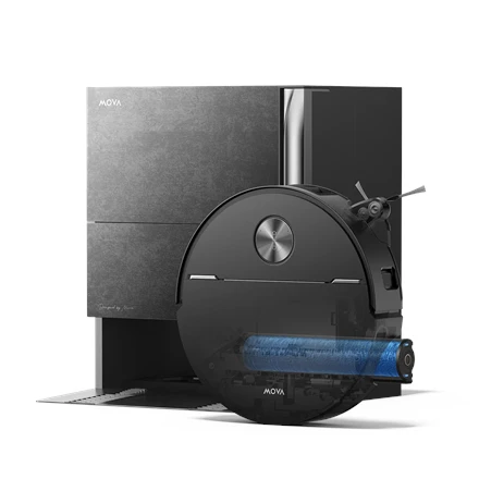MOVA Z70 Ultra Roller Complete Robot