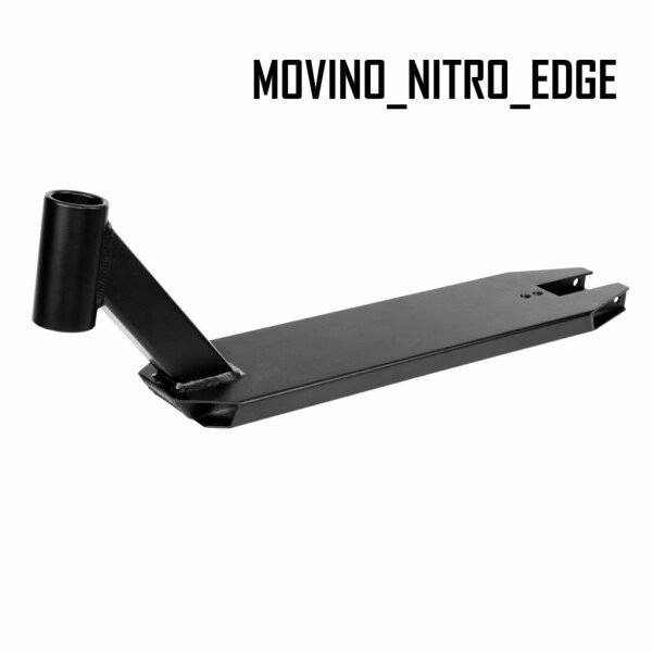 MOVINO Nitro/Edge scooter deck black CP-DECK-NI/ED-BLACK