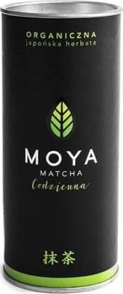 Moya Matcha HERBATA ZIELONA MATCHA W