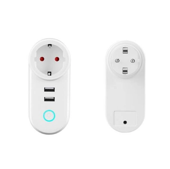 Moye Voltaic Wifi Smart Socket with