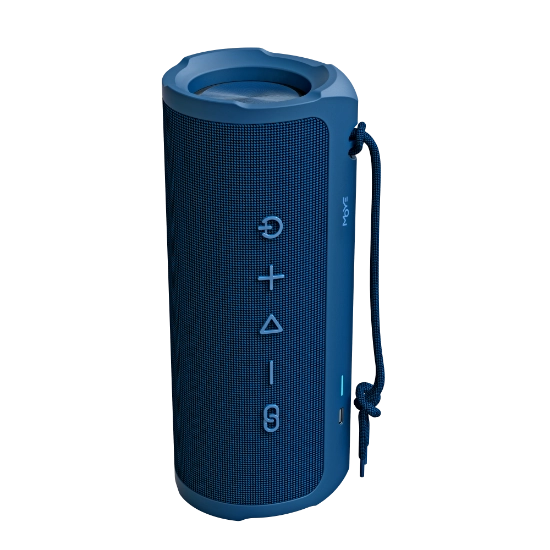 Moye Beat Bluetooth Speaker 30W Blue