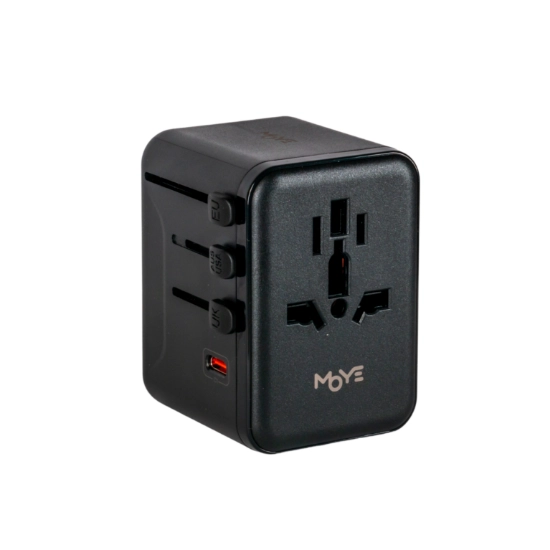 Moye Nomad Go Universal Travel Adapter