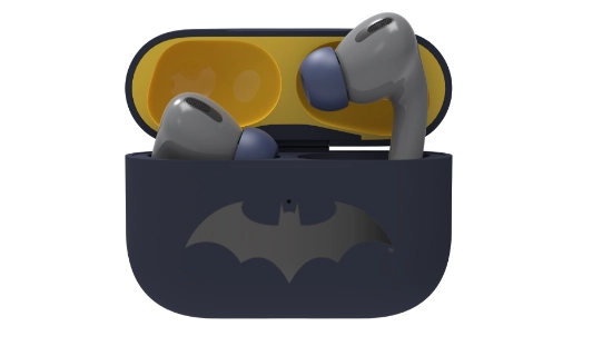 Moye True Wireless Earbuds - Batman