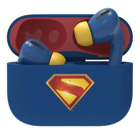 Moye True Wireless Earbuds - Superman