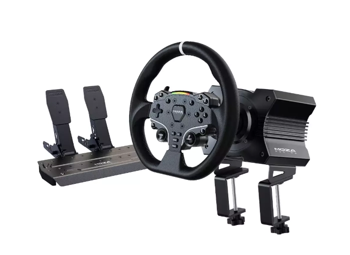 Moza Racing R5 Bundle 0723497239493 4V06-003