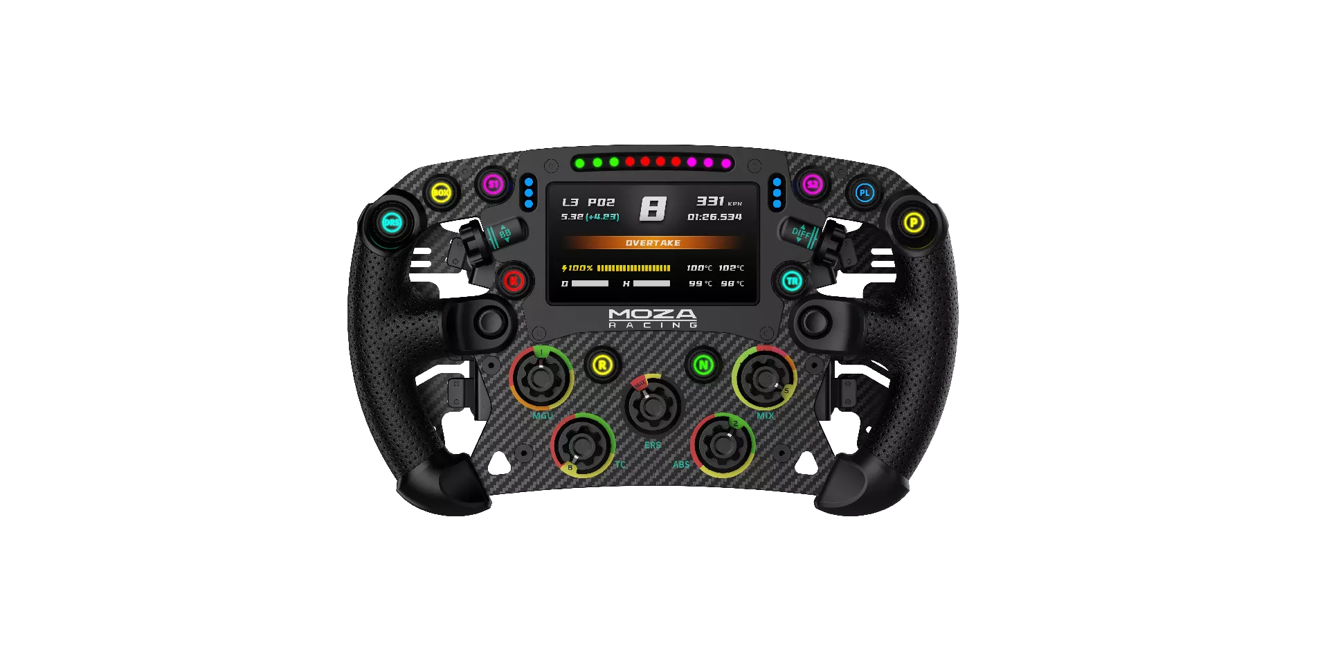 Moza Racing MOZA FSR V2 Formula