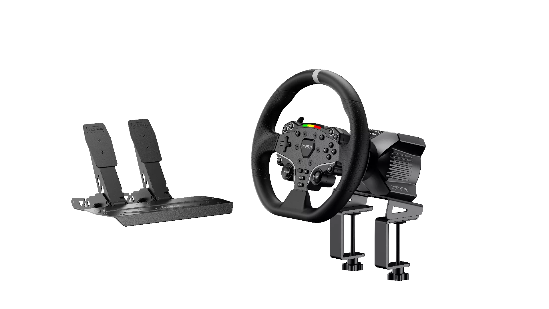 Moza Racing R3 Racing Wheel and
