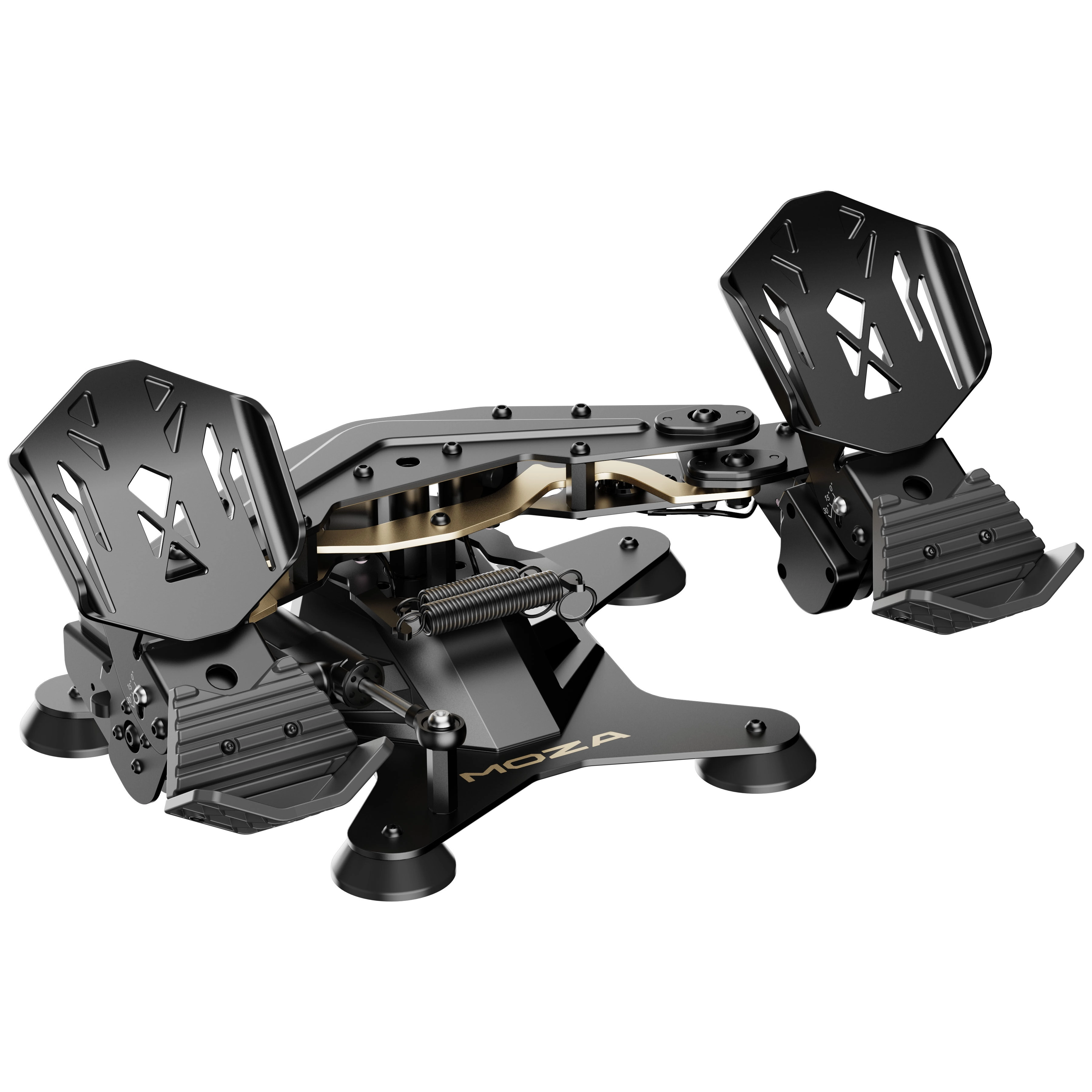 MOZA Racing AS019 flight pedals AS019