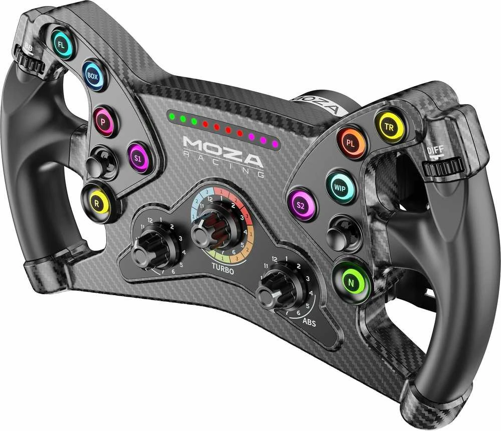 Moza Racing KS RS047 (PC) 0723497239752
