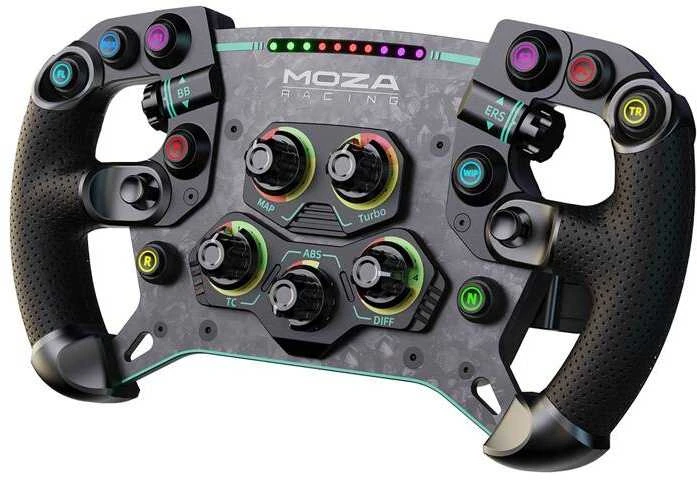 Moza Racing GS V2P RS056 (PC)