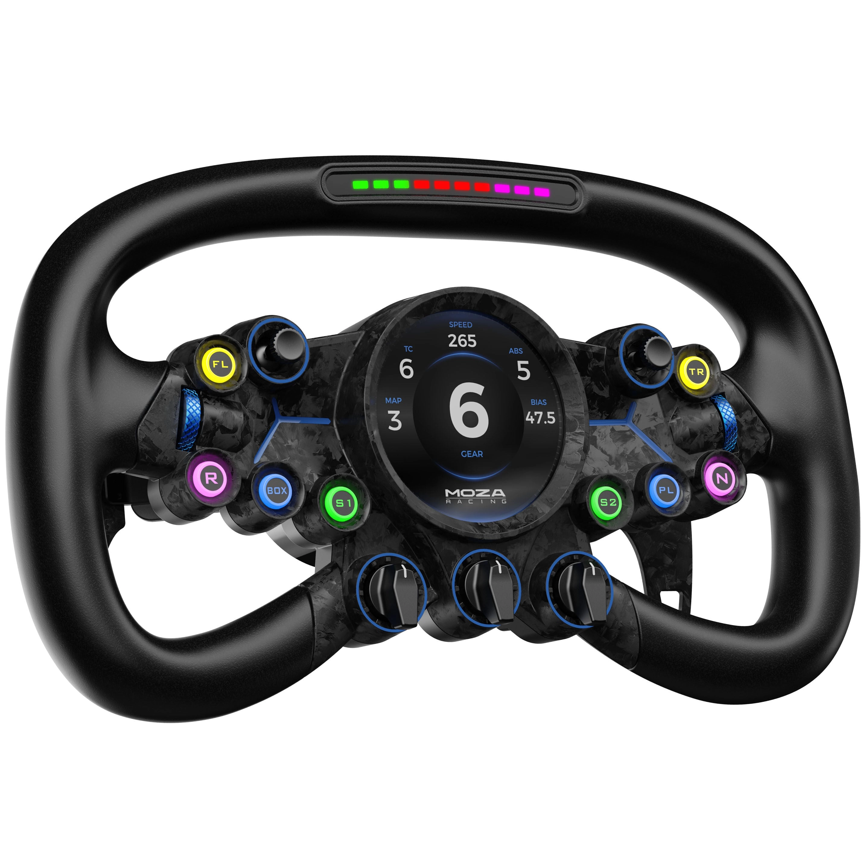 Kierownica MOZA Racing Vision GS (RS064)