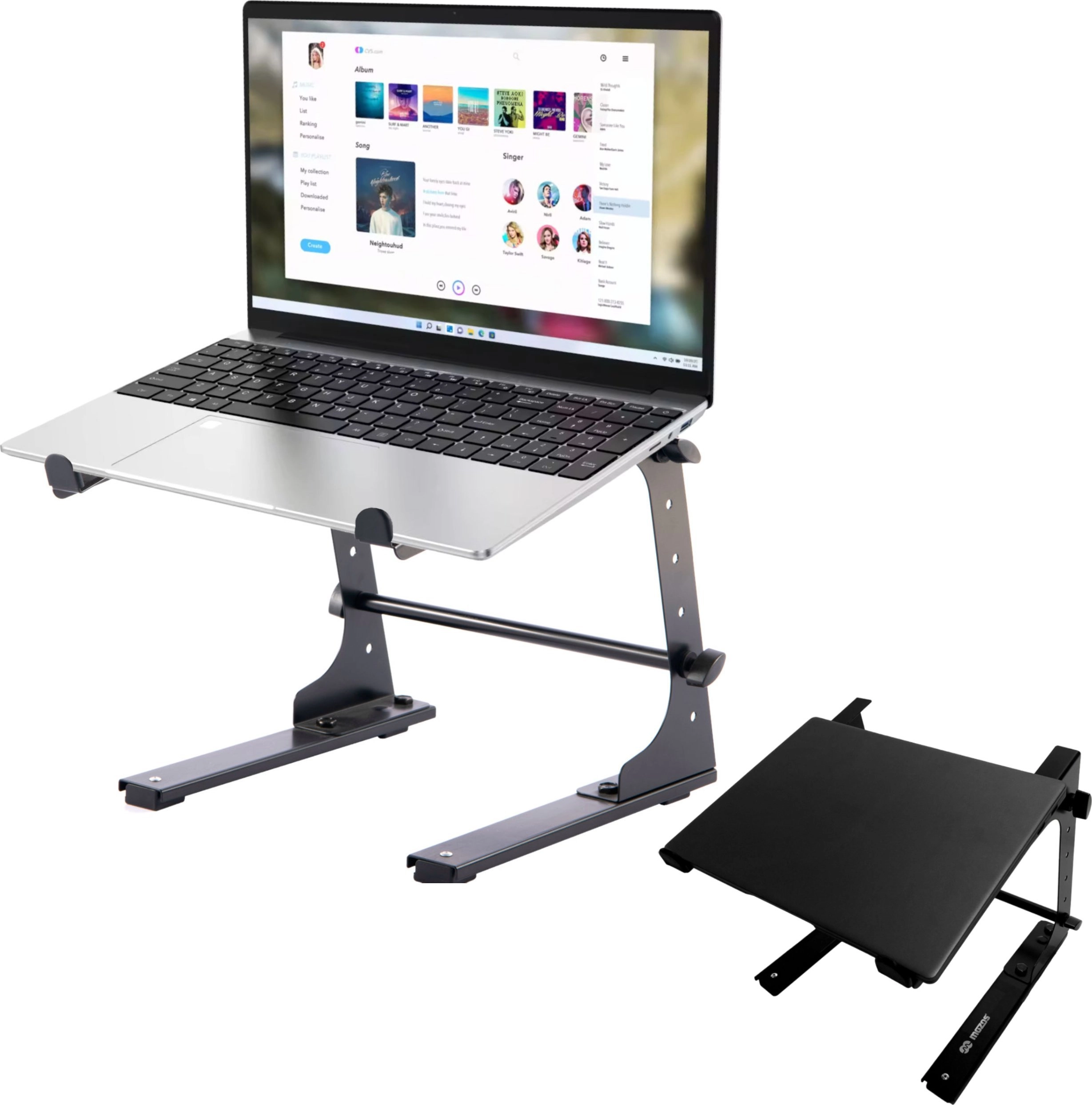 MOZOS LS7 Metal stand for a