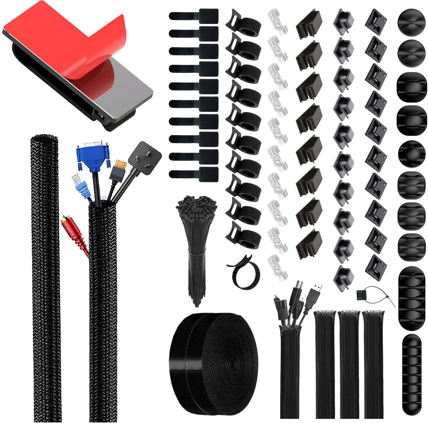 Mozos CM-SET organizer Set of accessories