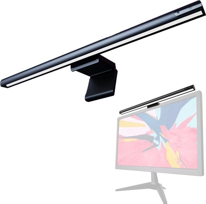Mozos Lampka na monitor LED (D011)