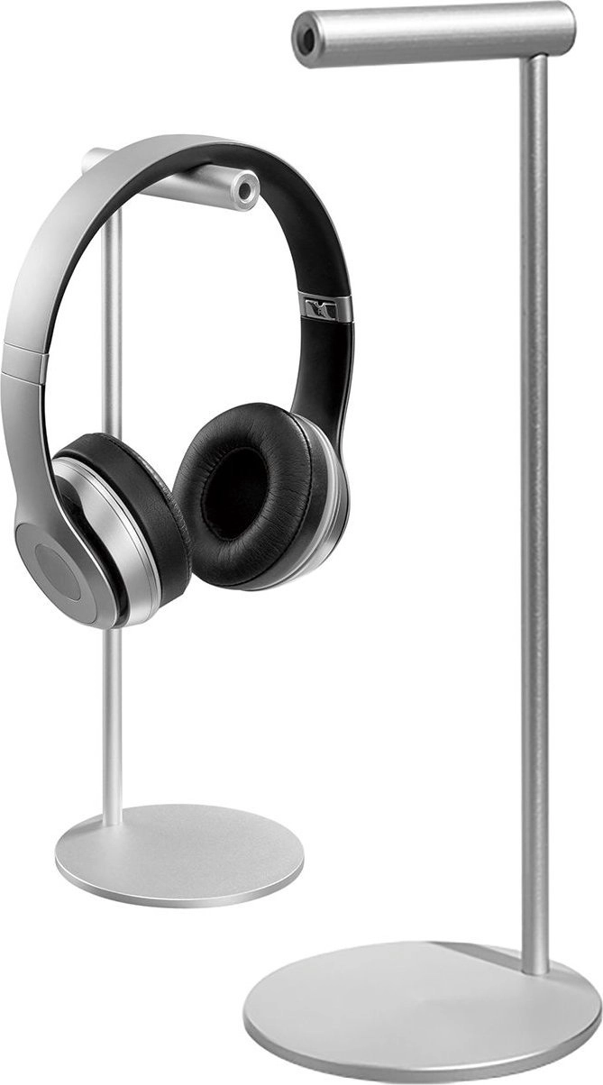 Mozos Stand for on-ear headphones HS-ALU