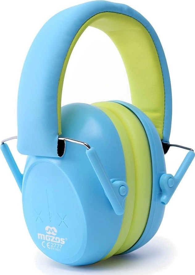 Mozos KM-5 noise-cancelling headphones for children