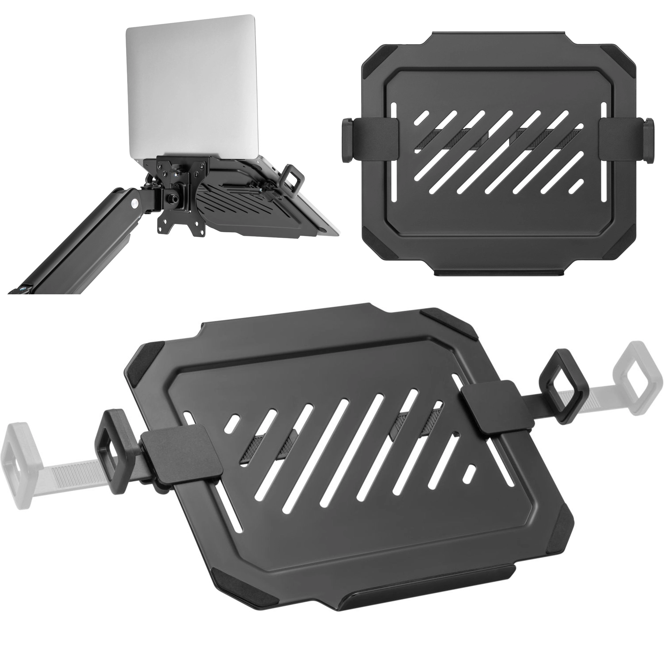 MOZOS LP-BASIC PODSTAWKA POD LAPTOP DO