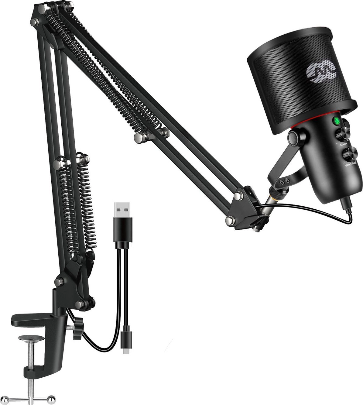 Mikrofon Mozos MKIT-GX 5903738183197 MKIT-GX