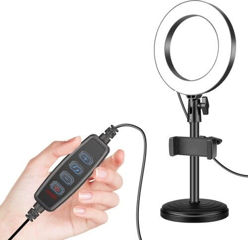 Lampa pierścieniowa Mozos MLM-RING LED 16cm