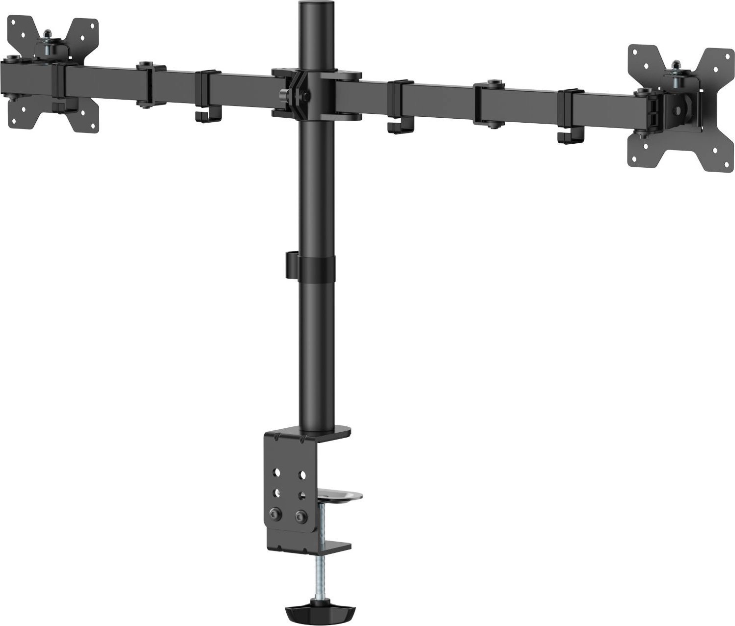 Mozos Desk holder for 17" monitor
