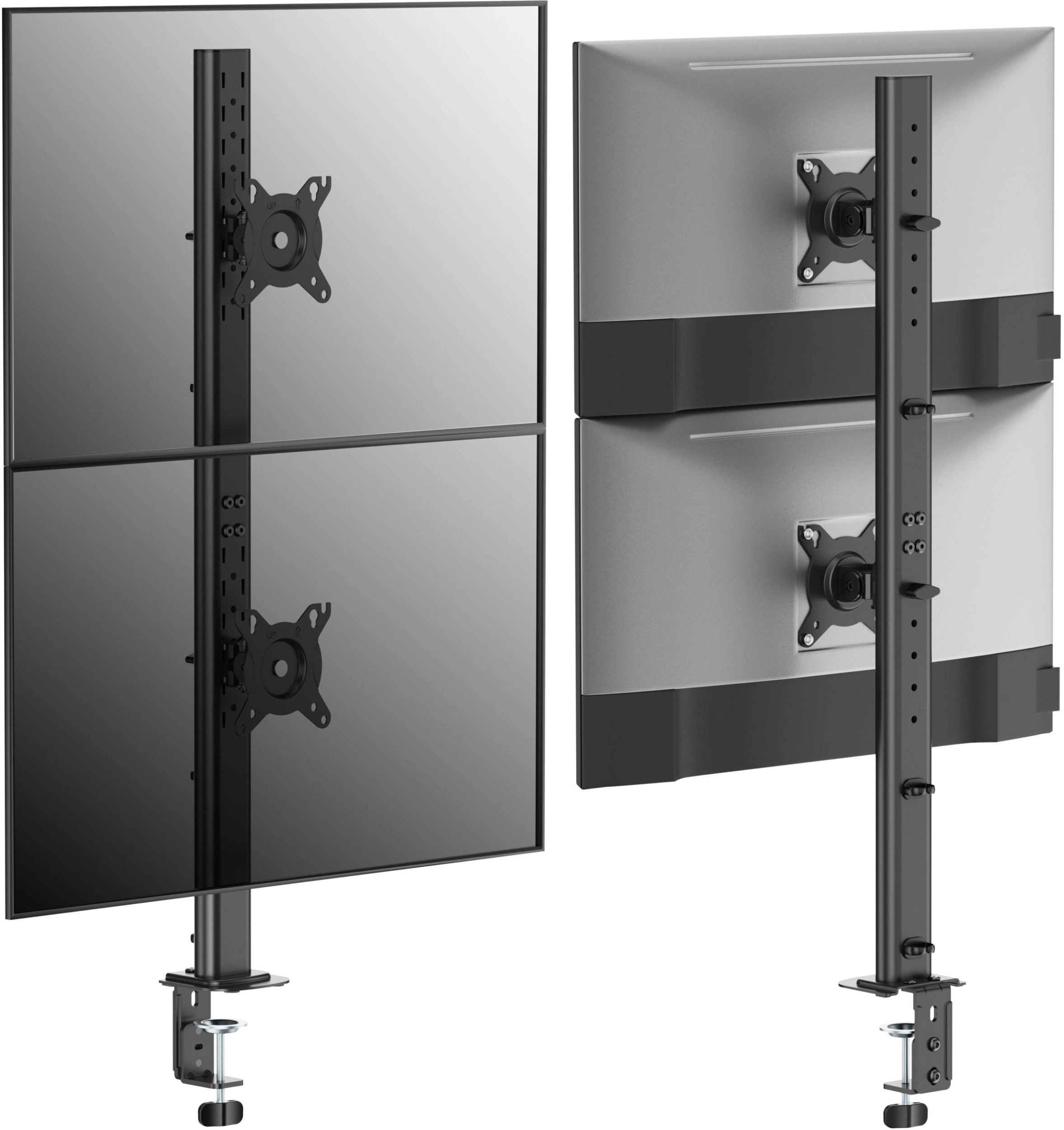 Mozos Desk holder for monitor 17``