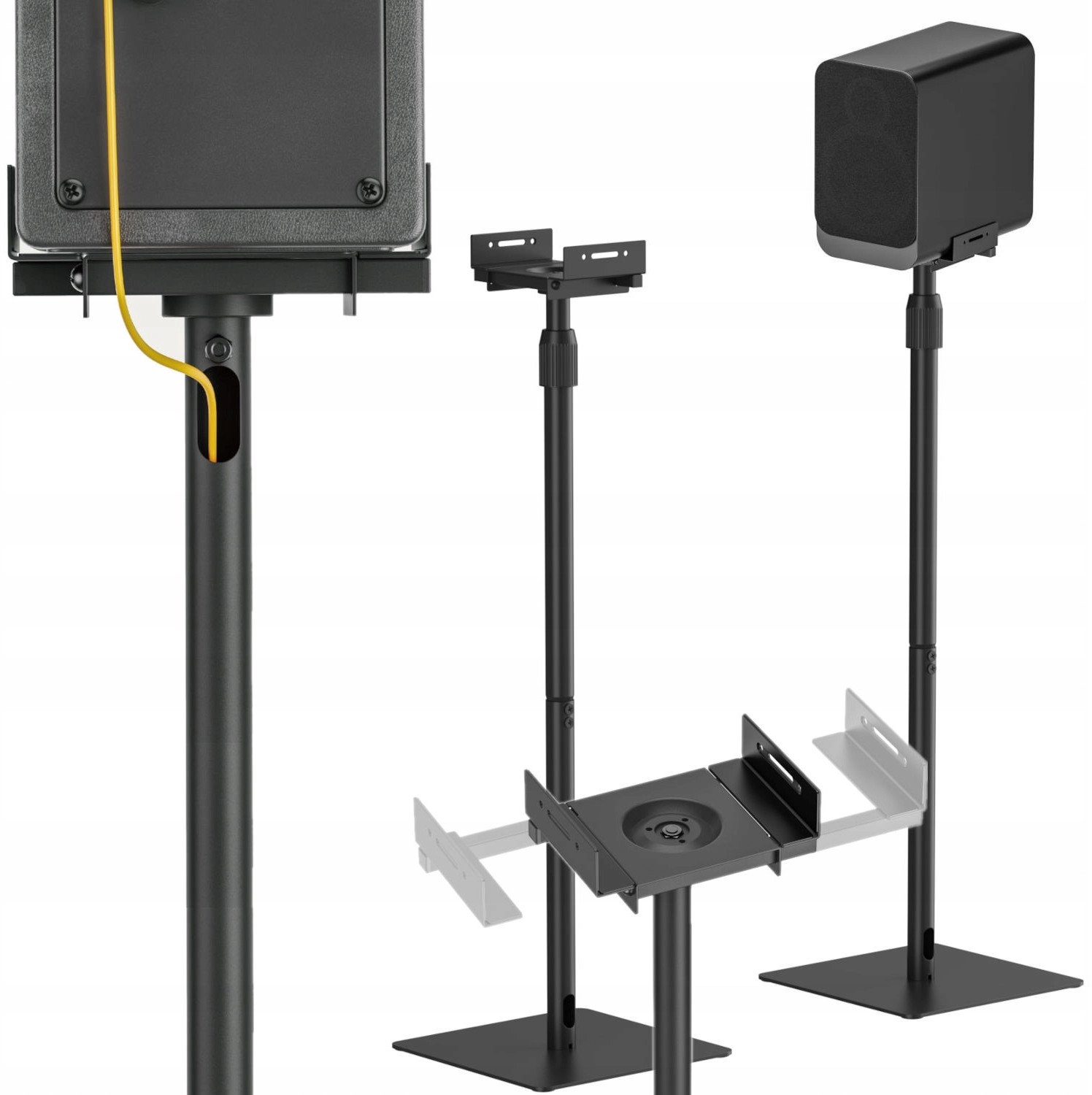 MOZOS MSS6-SET-PRO TRIPODS FOR STUDIO MONITORS