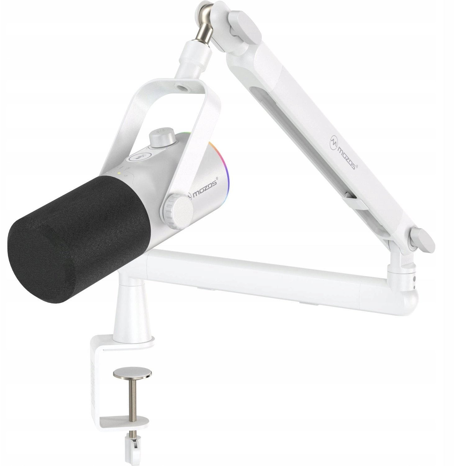 Mozos microphone MOZOS TAM8 WHITE DYNAMIC