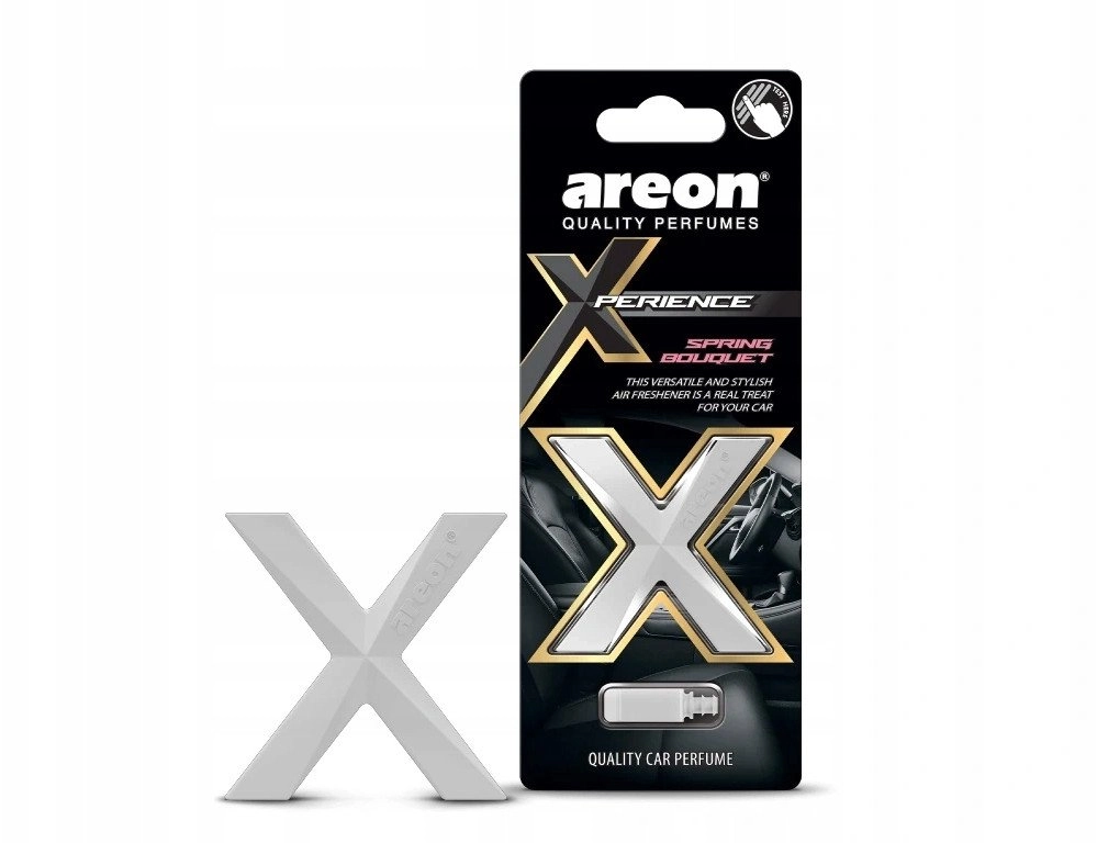AIR FRESHNER XPERIENCE -SPRING BOUQUET (