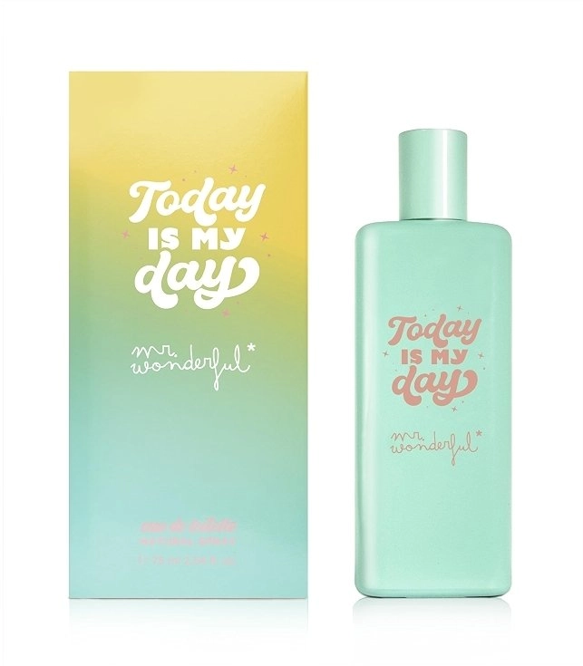Mr. Wonderful Mr Wonderful  Today Is