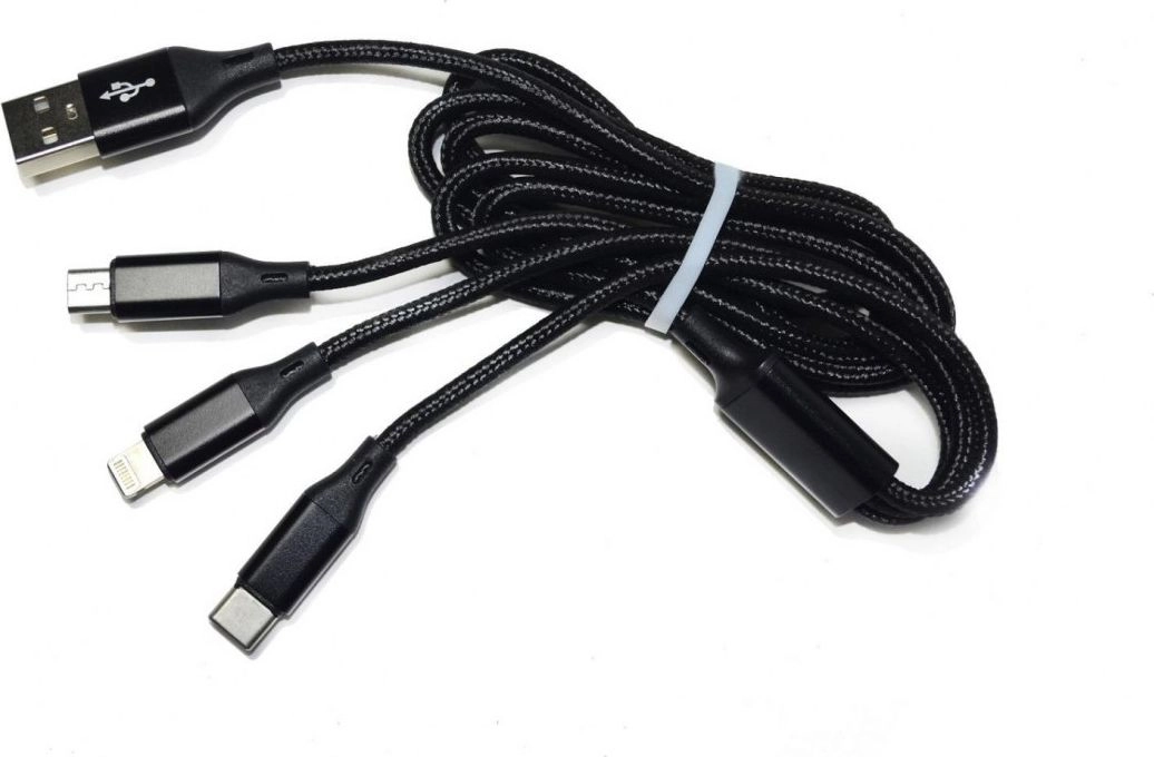 Kabel USB Msonic USB-A - USB-C