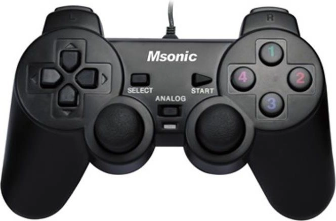 MN3329BK Black