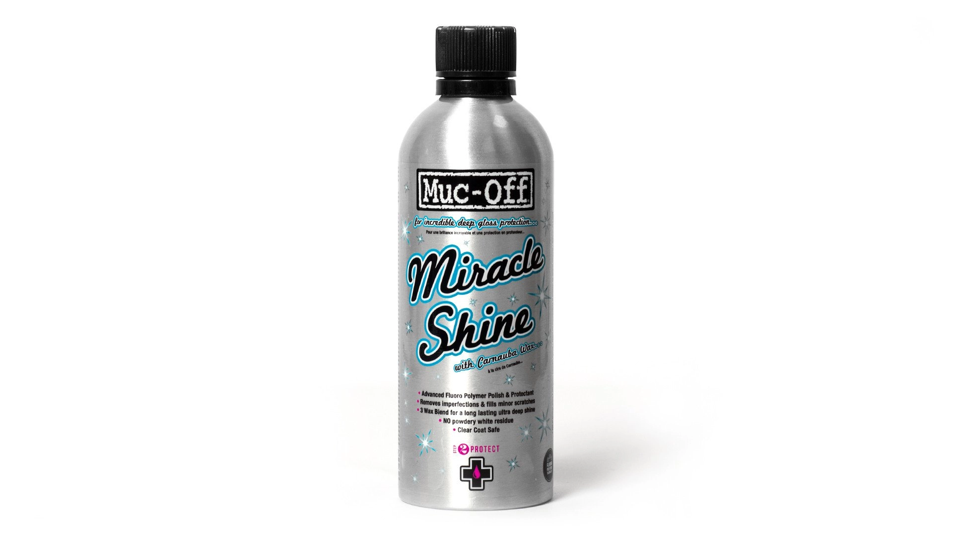 Muc-Off Miracle Shine Cleaner 947-S 5037835947007