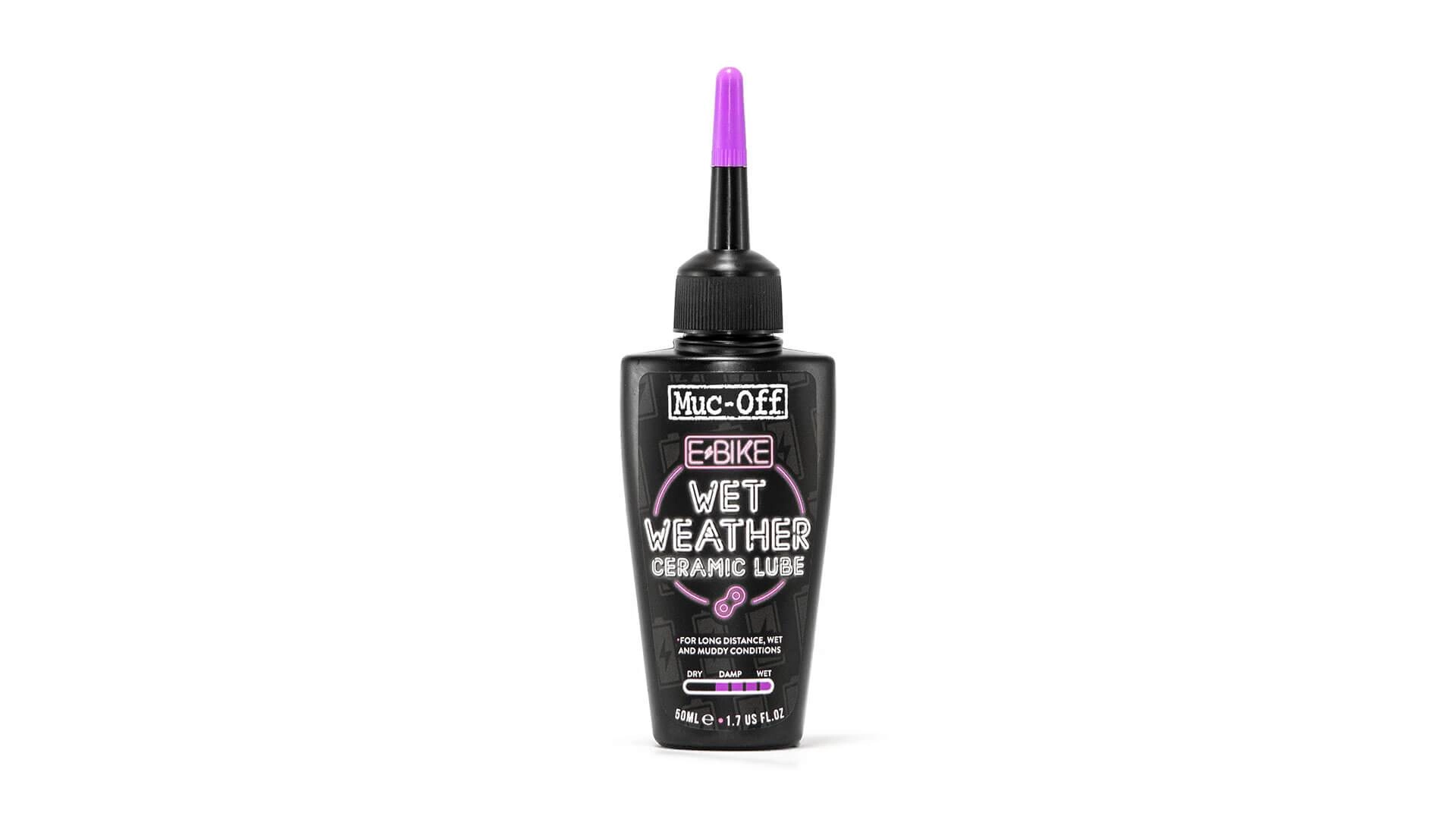 Muc-Off eBike Wet Lubricant 1105-S 5037835110500