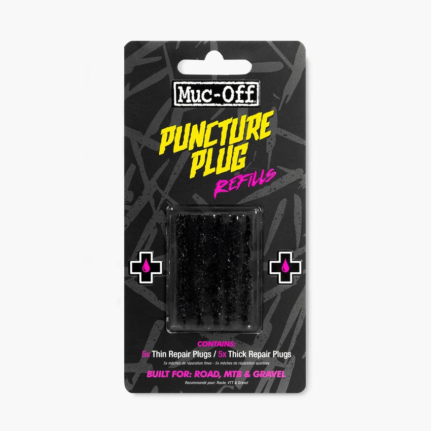 Muc-Off 492-039-720132 bicycle repair/maintenance Repair patch