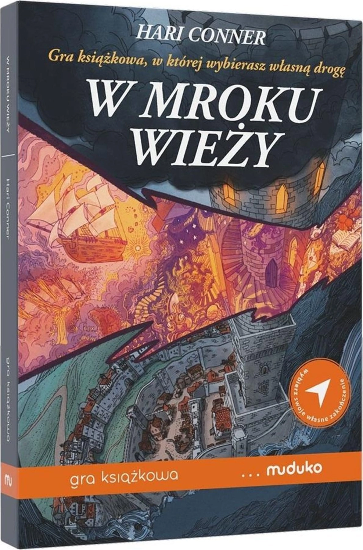 Muduko In the darkness of the