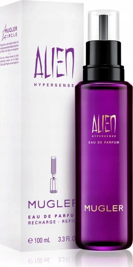 Thierry Mugler Alien Hypersense Perfume EDP
