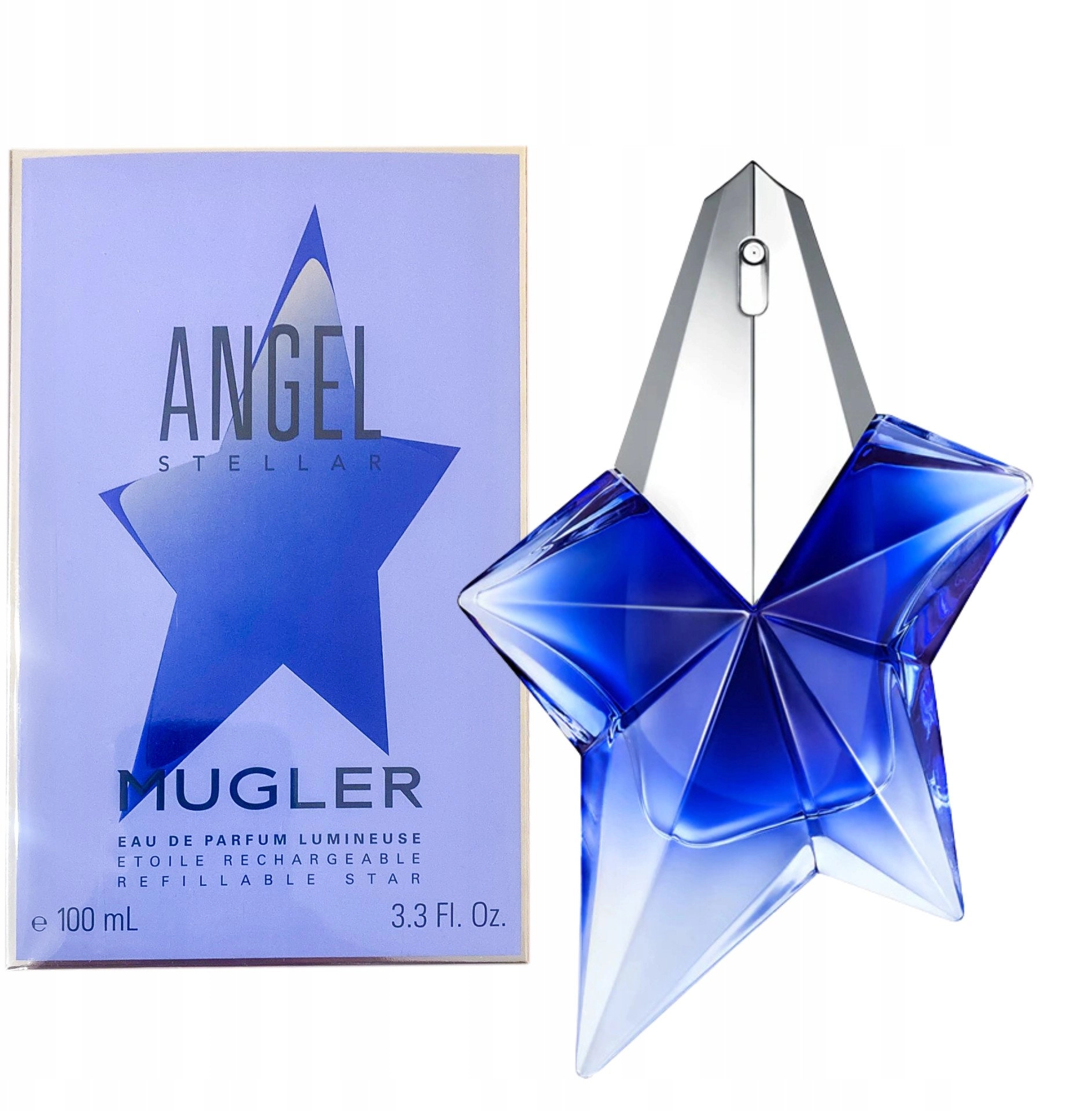 THIERRY MUGLER Angel Stellar EDP refillable