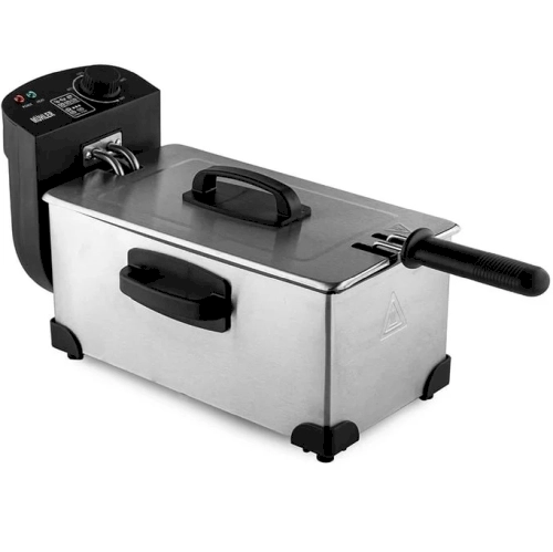 Frytkownica Muhler Muhler DF-3030IX Taukvares katls