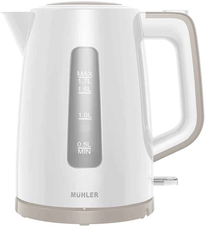 Muhler WK-171 Electric kettle 1.7L